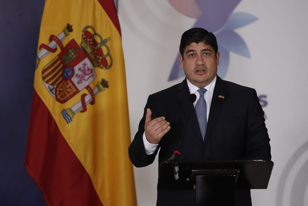 Alvarado advierte de inestabilidad en países en desarrollo sin ayudas - MarketData