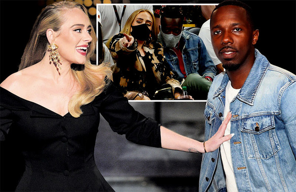 Adele confirmó su noviazgo con Rich Paul con una foto en Instagram | OnLivePy