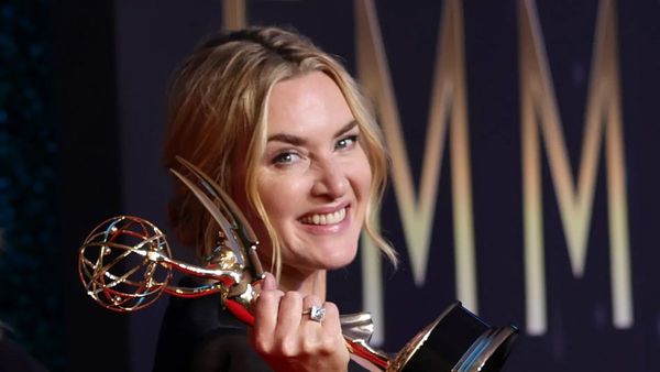 Kate Winslet y Ewan McGregor, mejor actores de serie en los Emmy