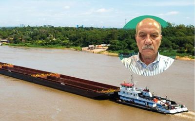 Bajante de los ríos: "El costo del comercio exterior paraguayo ha aumentado brutalmente" - MarketData