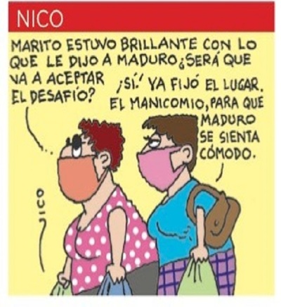 Caricaturas de este lunes 20 de septiembre de 2021
