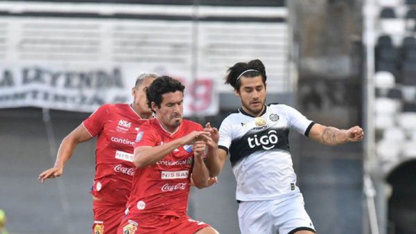 Olimpia: Por no perder el ritmo