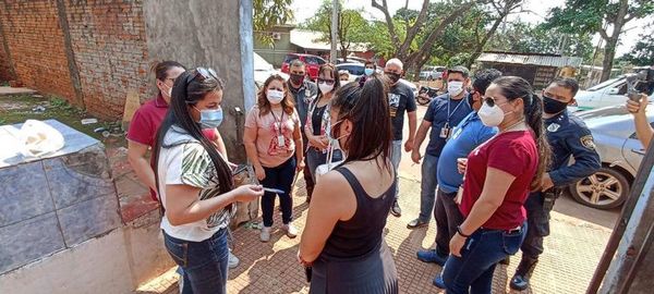 Exhuman cadáver de una joven que falleció por supuesta negligencia médica en hospital de Franco - La Clave