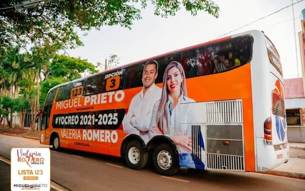 Monumental derroche en la campaña política de Prieto, que declaró “cero gastos