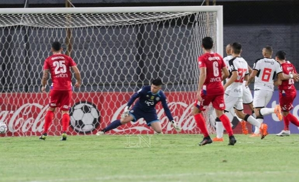 Diario HOY | Nacional prueba al Olimpia de Gutiérrez