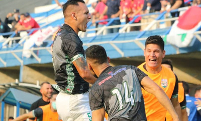 Deportivo Itapuense doma al “potro” y se corona campeón del Nacional B - OviedoPress