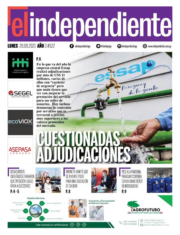 20-09-2021 - El Independiente