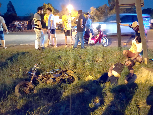 Dos motociclistas pierden la vida en accidentes durante el fin de semana - La Clave