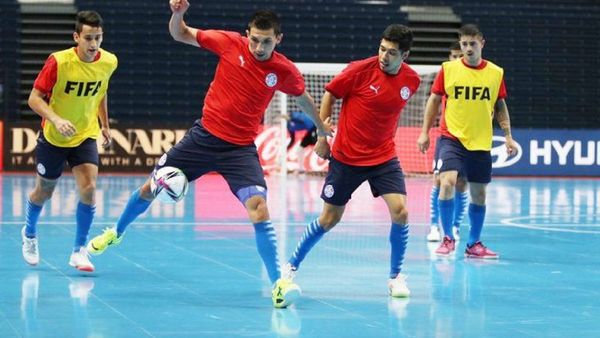 Paraguay va por el pase a los octavos del Mundial