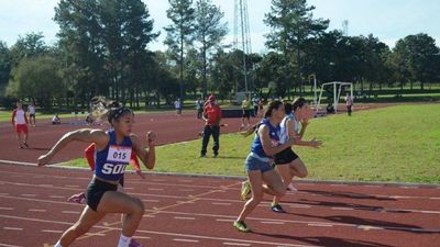 Atletismo: Juveniles coparán Encarnación