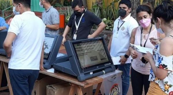 Continúa divulgación de máquinas de votación en todo el país – Prensa 5