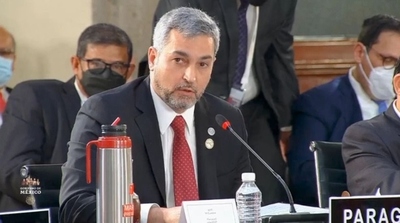 Aseguran que Abdo hizo bien en dejar claro que no reconoce al gobierno de Maduro - Megacadena — Últimas Noticias de Paraguay