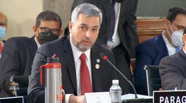 Aseguran que Abdo hizo bien en dejar claro que no reconoce al gobierno de Maduro - Megacadena — Últimas Noticias de Paraguay