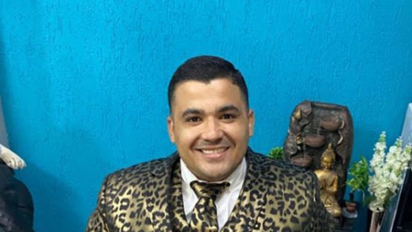 Abogado "leopardo" fue arrestado con armamentos de guerra