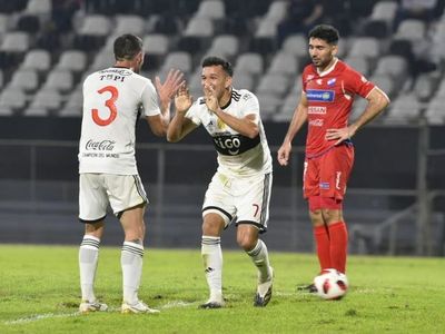 Olimpia y Nacional cierran en Para Uno la primera rueda del torneo Clausura - Fútbol - ABC Color