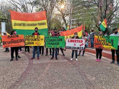 Juventud Paraguay Pyahura reclama abandono del Estado en políticas públicas para jóvenes - Megacadena — Últimas Noticias de Paraguay