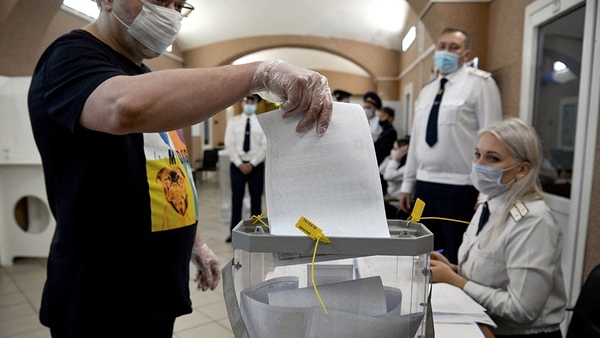 El partido de Putin revalida su mayoría en las elecciones legislativas rusas - .::Agencia IP::.