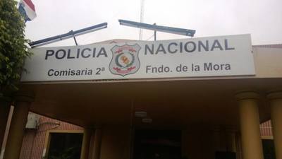 Cuatro detenidos se fugan de la Comisaria Segunda de Fernando de la Mora, uno fue recapturado | Ñanduti