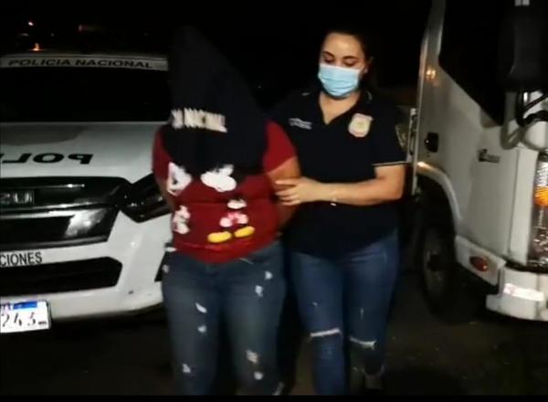 Coronel Oviedo; Detienen a una mujer con causa pendiente por supuesto caso de estafa – Prensa 5
