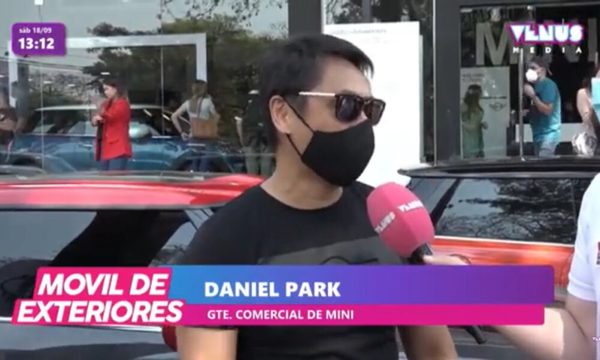 Caravana de MINI owners para dar la bienvenida a la Primavera