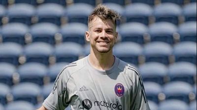 Gastón Giménez fue separado en Chicago Fire por “violar las reglas del equipo” - Fútbol Internacional - ABC Color