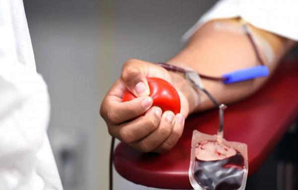 Salud afirma que: ¡Donar sangre es salvar vidas!