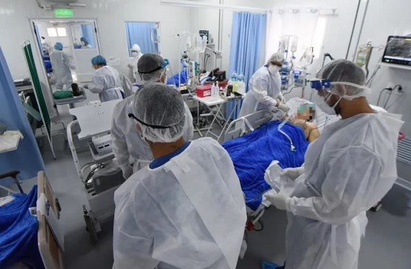 Sanatorios privados reclaman al Estado deuda de más de USD 43 millones