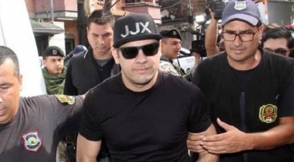 Diario HOY | "Cucho” Cabaña pide a la jueza arresto domiciliario