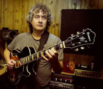 Denuncian uso sin licencia de la canción “Albirrockja” de Rolando Chaparro en propaganda electoral | Ñanduti