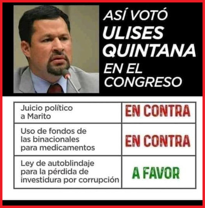 GRAN MOVILIZACIÓN POPULAR PARA REPUDIAR AL PEOR CÁNCER DEL PAÍS - La Voz del Norte