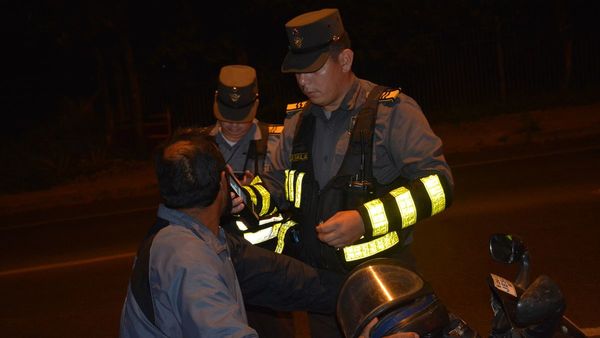 Eliminar controles aleatorios de alcotest "es un retroceso", afirman