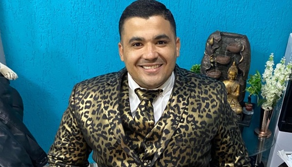 Abogado Leopardo detenido por portar armas de guerra - Teleshow