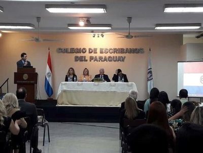 Escribanos rechazan proyecto de ley para fusionar Catastro y Registros Públicos · Radio Monumental 1080 AM