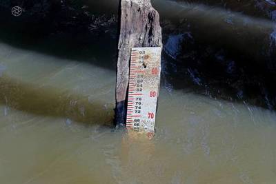 Río Paraguay a solo 2 centímetros de alcanzar bajante histórica en Asunción – Prensa 5