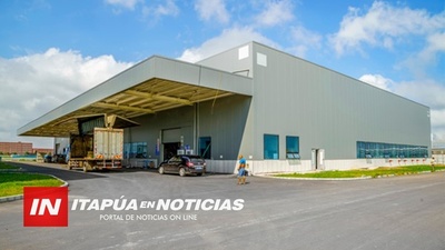 EL PARQUE INDUSTRIAL Y TECNOLÓGICO ES PRÁCTICAMENTE UN HECHO.