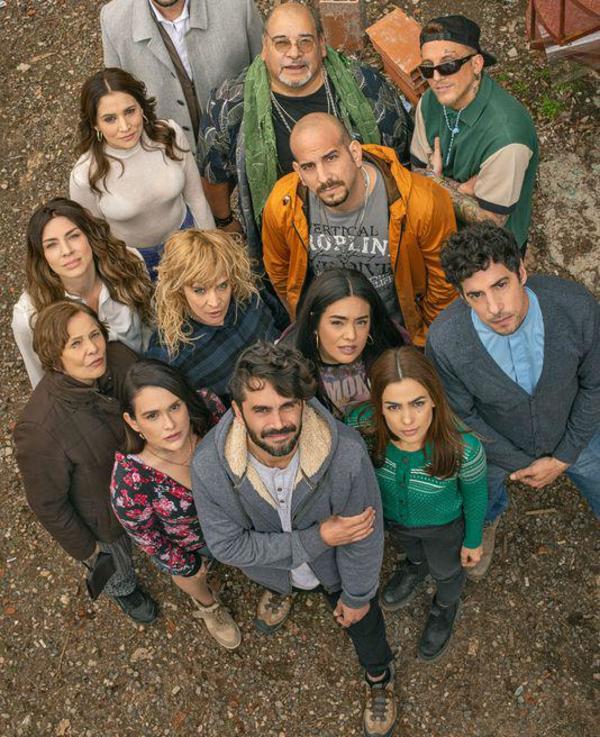 Lali González debuta con un protagónico en TV argentina