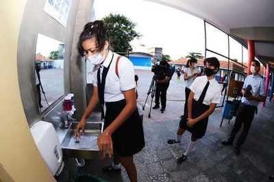 Niños y adolescentes son los más afectados en lo socio emocional y el aprendizaje a causa de la pandemia - .::Agencia IP::.