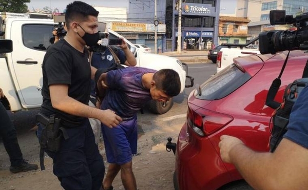 Diario HOY | Capturan a tres de los cuatro detenidos que se fugaron de la comisaría
