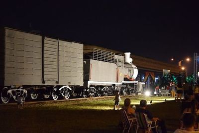 Museo ferroviario suma atractivos turísticos a Encarnación - Viajes - ABC Color