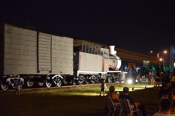 Museo ferroviario suma atractivos turísticos a Encarnación - Viajes - ABC Color