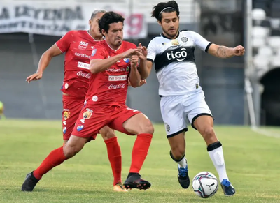 Olimpia recibe en Para Uno a Nacional desde las 20:00 horas.
