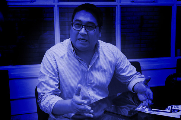 Muy abajo en las encuestas, Nakayama ruega debate a Nenecho | OnLivePy