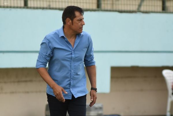 Zahzú: “La dirigencia se respalda mucho en las decisiones de los futbolistas” - Sportivo Luqueño - ABC Color