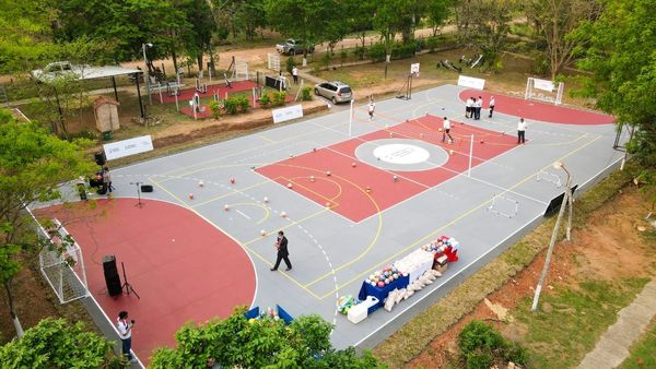 Ypacaraí se suma al Territorio Deportivo - .::Agencia IP::.