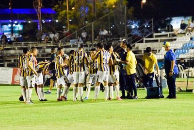 “Estamos contentos con Baydaco, pero no tocamos el tema de que continúe” - Sportivo Luqueño - ABC Color