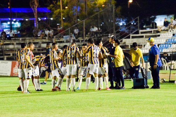 “Estamos contentos con Baydaco, pero no tocamos el tema de que continúe” - Sportivo Luqueño - ABC Color