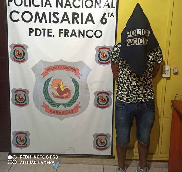 Cae supuesto homicida de dos hermanos - ABC en el Este - ABC Color