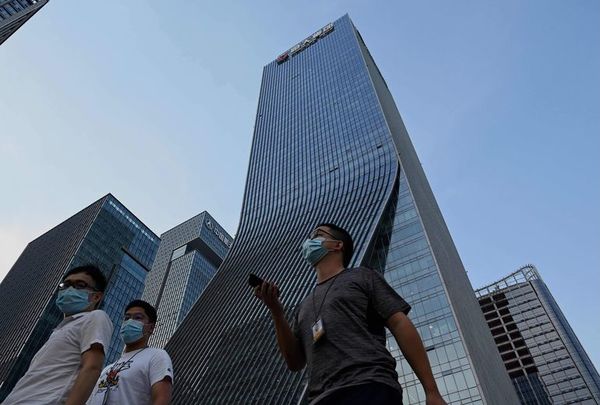 Posible quiebra del gigante Evergrande mantiene en vilo a Wall Street - Mundo - ABC Color