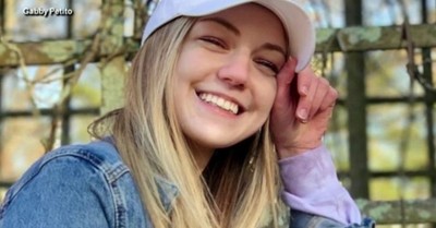 El FBI halla cadáver que coincide con las características de la bloguera desaparecida Gabby Petito - SNT