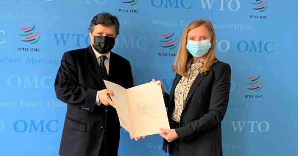 La Nación / Paraguay pide tener representación ante la OMC